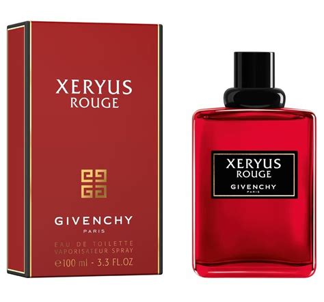 givenchy xeryus men|xeryus rouge by Givenchy.